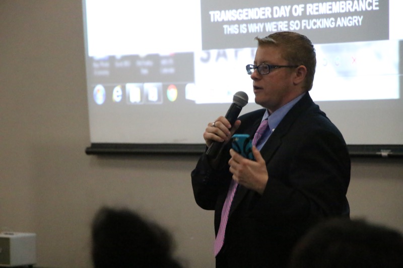 Transgender Day of Remembrance and Resilience